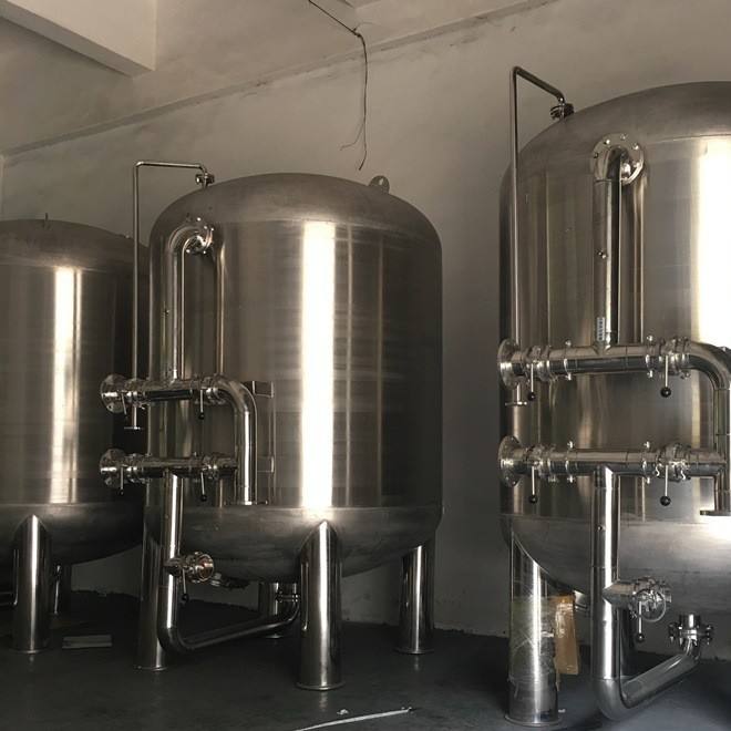 东河镇1吨反渗透设备预处理过滤器规格