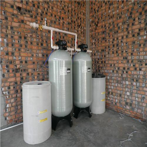 东河镇自来水或地下水除硬度方案